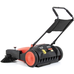 FAWORYT zamiatarka ręczna JZR920 - 92 cm, 40 ltr.
